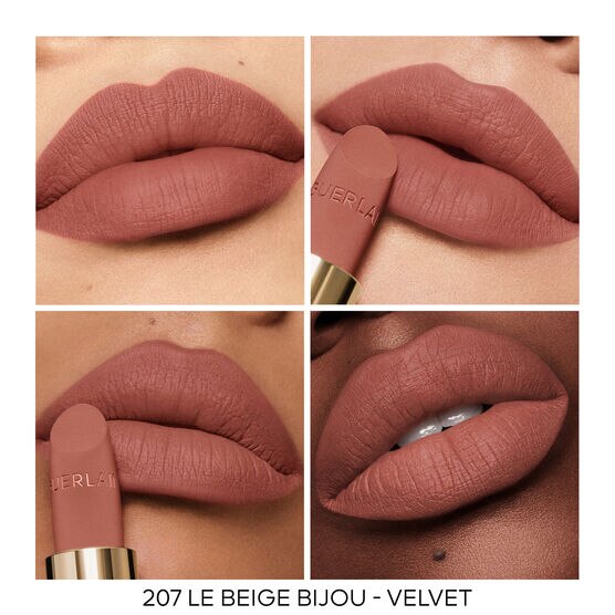 ROUGE G REFIL BATOM 207 BEIGE BIJOU VELV